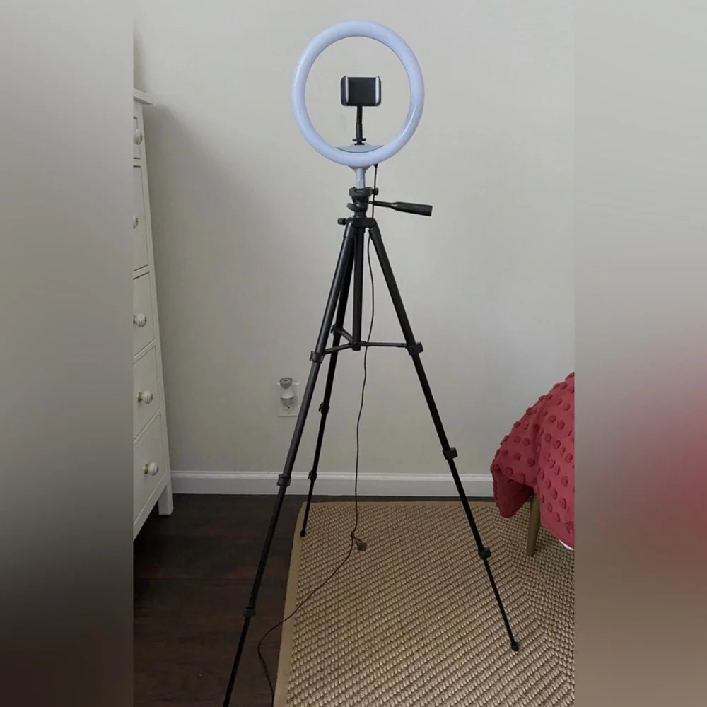 Ring Light Tripod